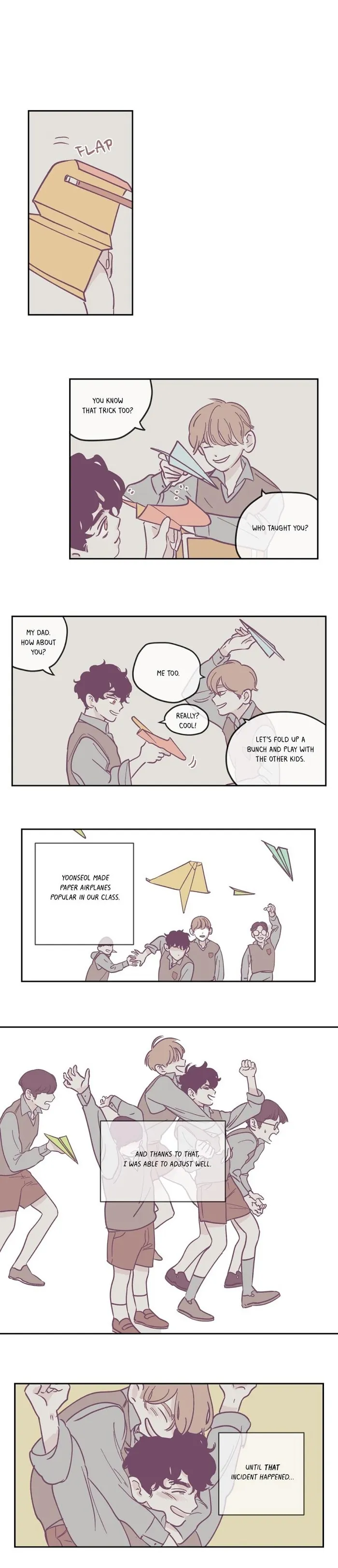 Mr. 100% Perfect - Chapter 12 Page 2