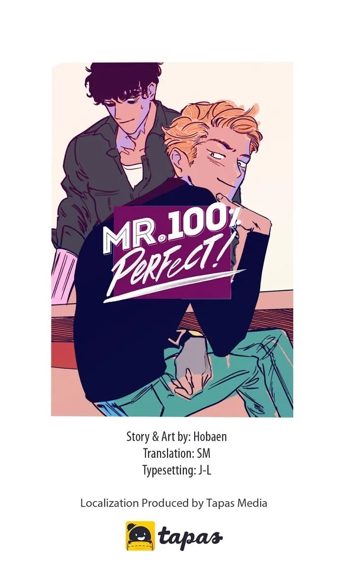 Mr. 100% Perfect - Chapter 12 Page 3