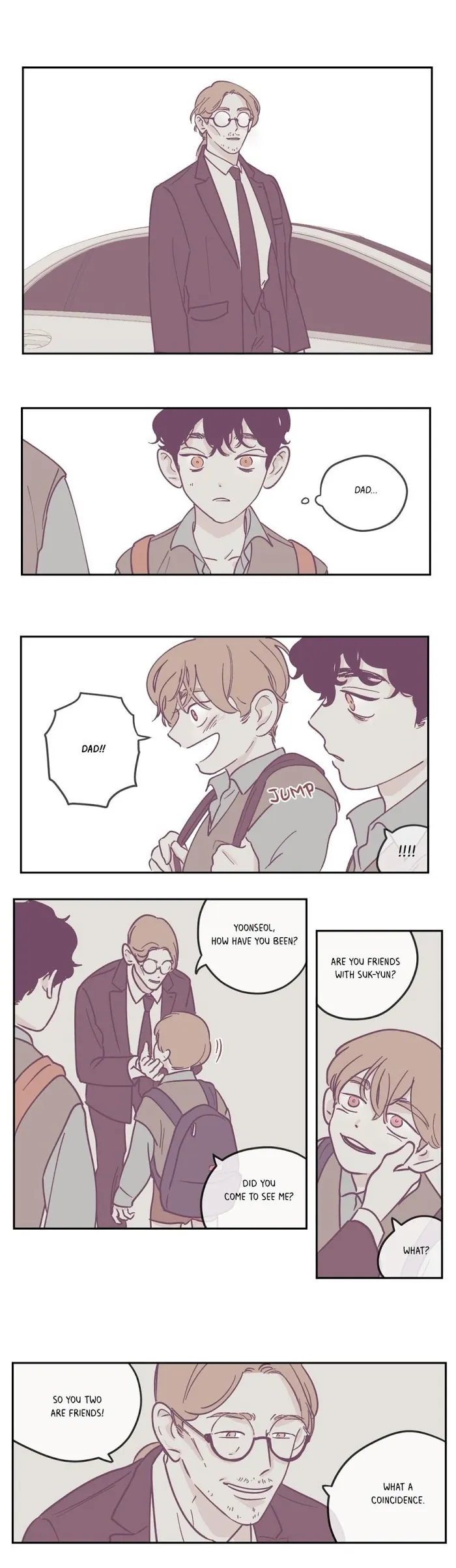 Mr. 100% Perfect - Chapter 12 Page 4