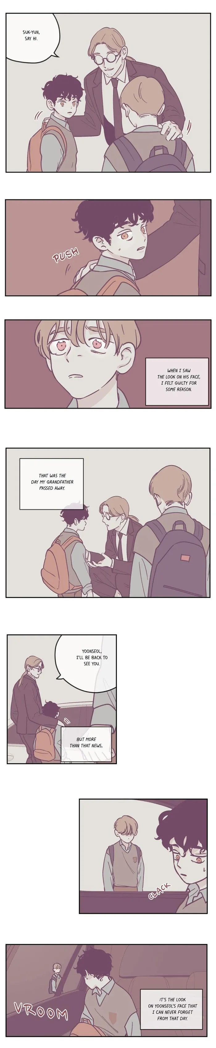 Mr. 100% Perfect - Chapter 12 Page 5