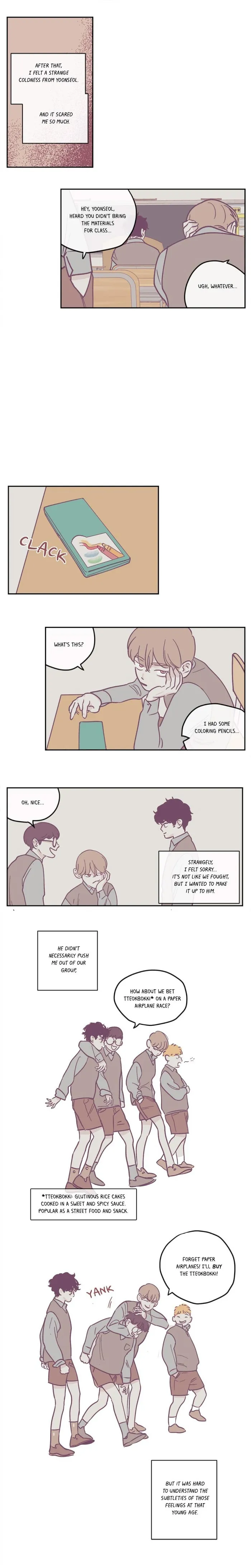 Mr. 100% Perfect - Chapter 12 Page 6