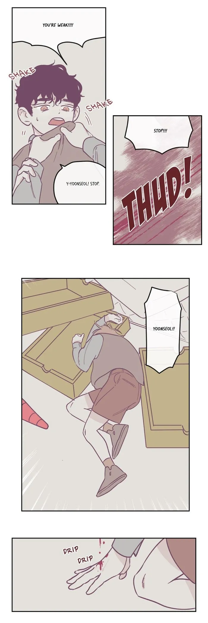 Mr. 100% Perfect - Chapter 12 Page 8