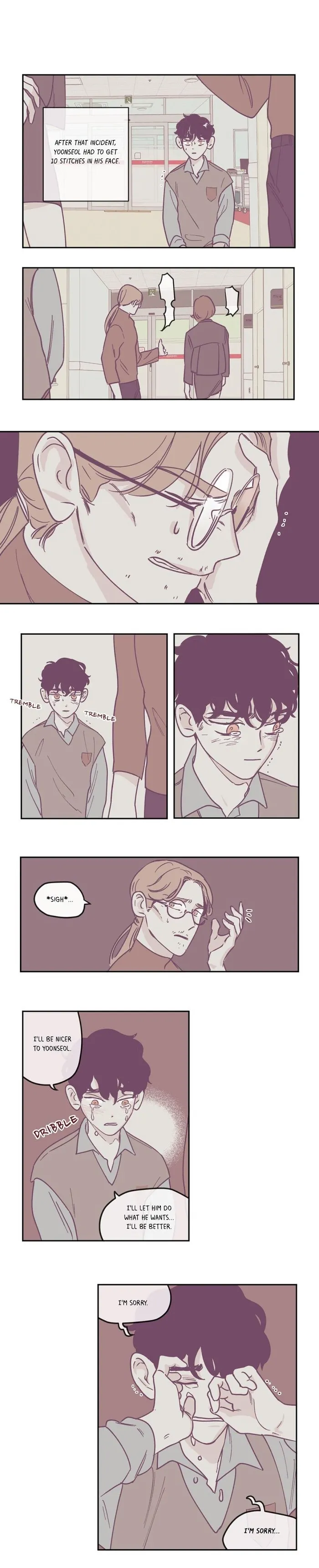 Mr. 100% Perfect - Chapter 12 Page 9