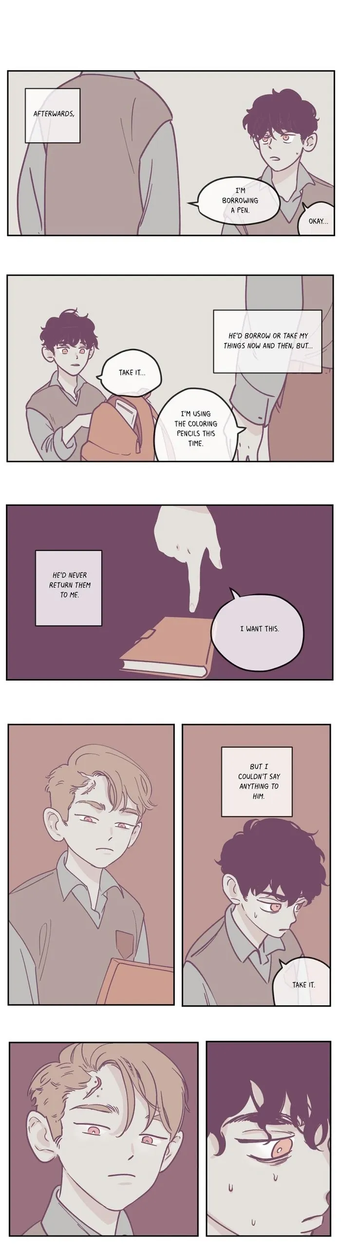 Mr. 100% Perfect - Chapter 12 Page 10