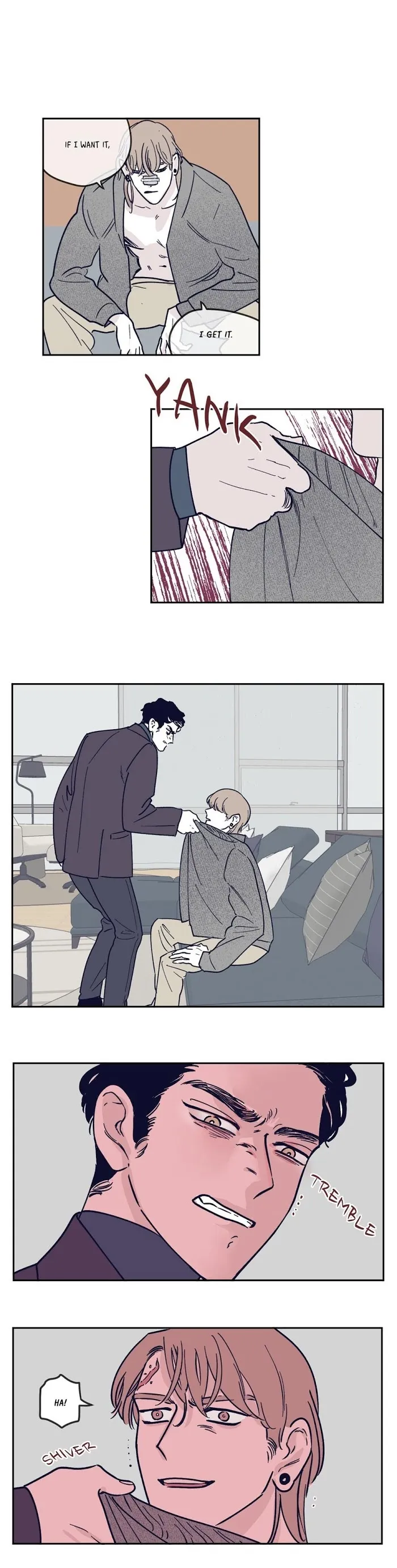 Mr. 100% Perfect - Chapter 12 Page 11