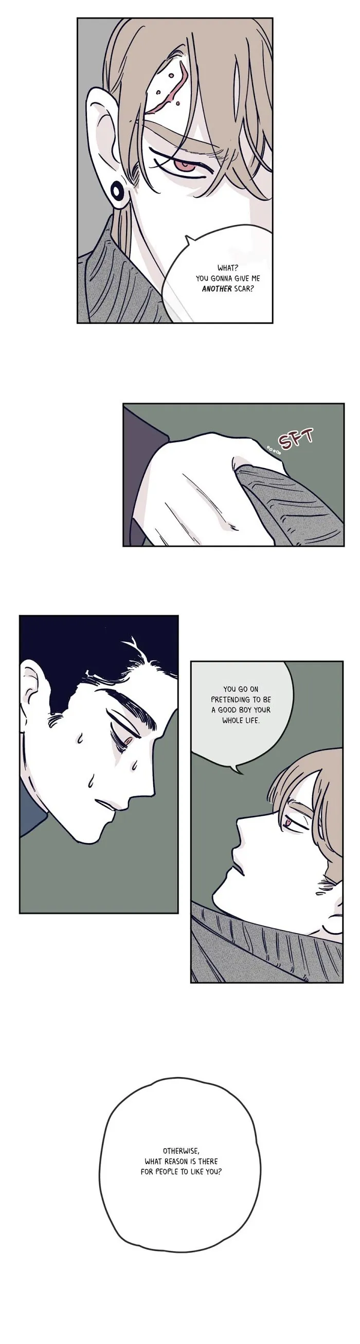 Mr. 100% Perfect - Chapter 12 Page 12