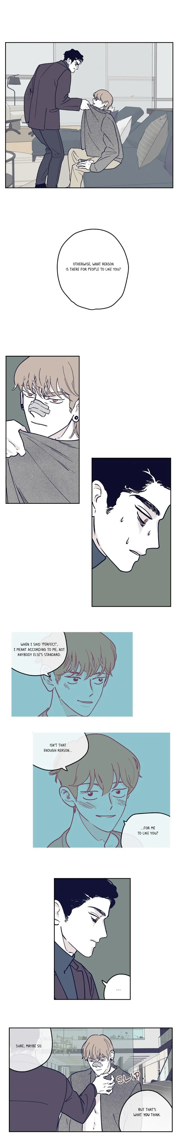 Mr. 100% Perfect - Chapter 13 Page 1