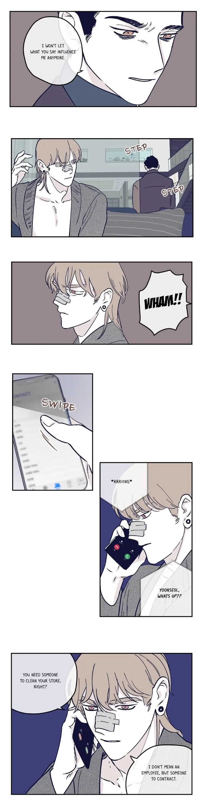 Mr. 100% Perfect - Chapter 13 Page 2