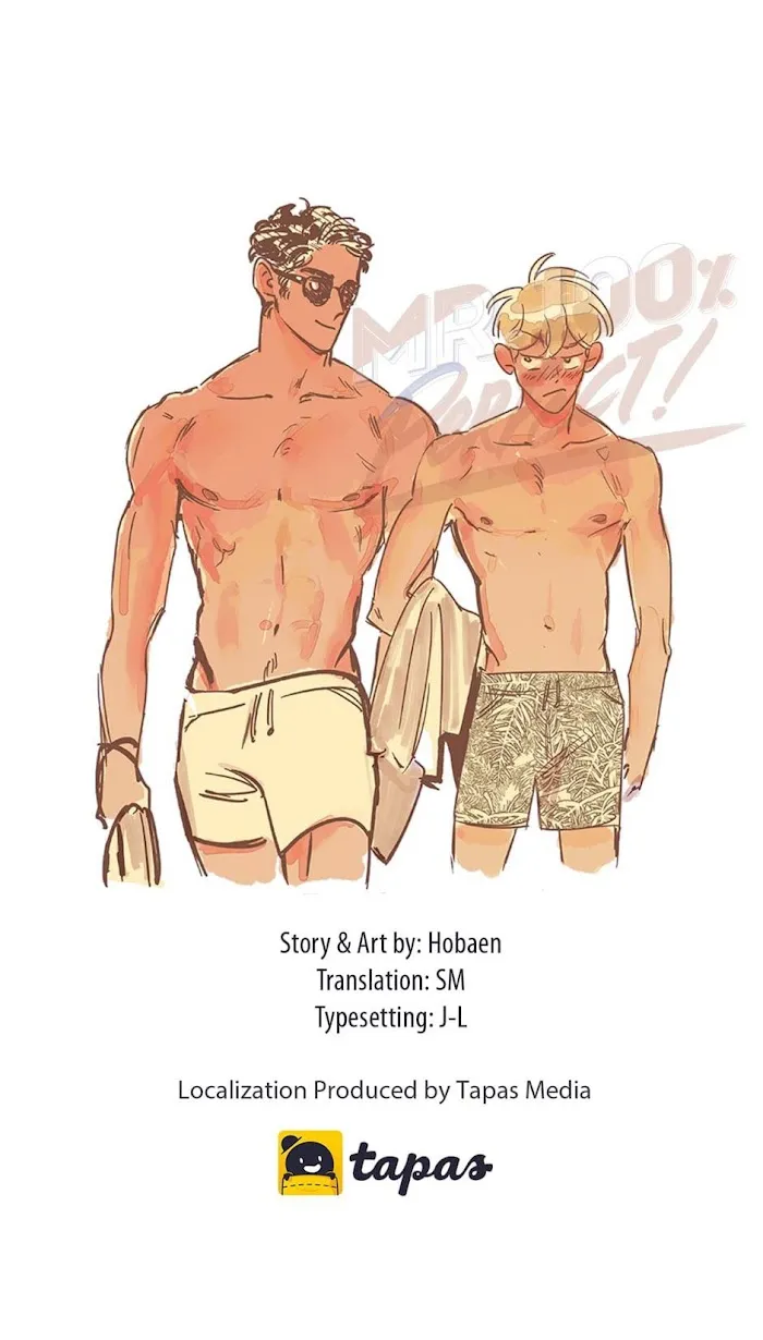 Mr. 100% Perfect - Chapter 13 Page 3