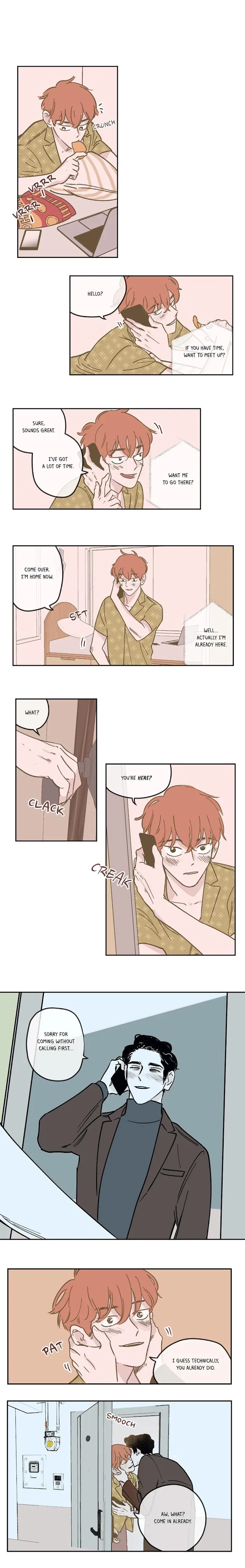 Mr. 100% Perfect - Chapter 13 Page 4