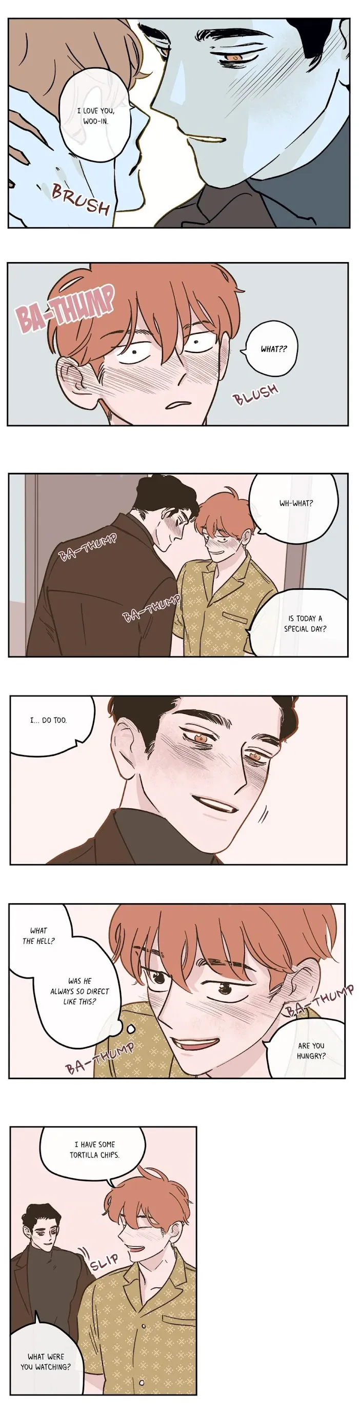 Mr. 100% Perfect - Chapter 13 Page 5