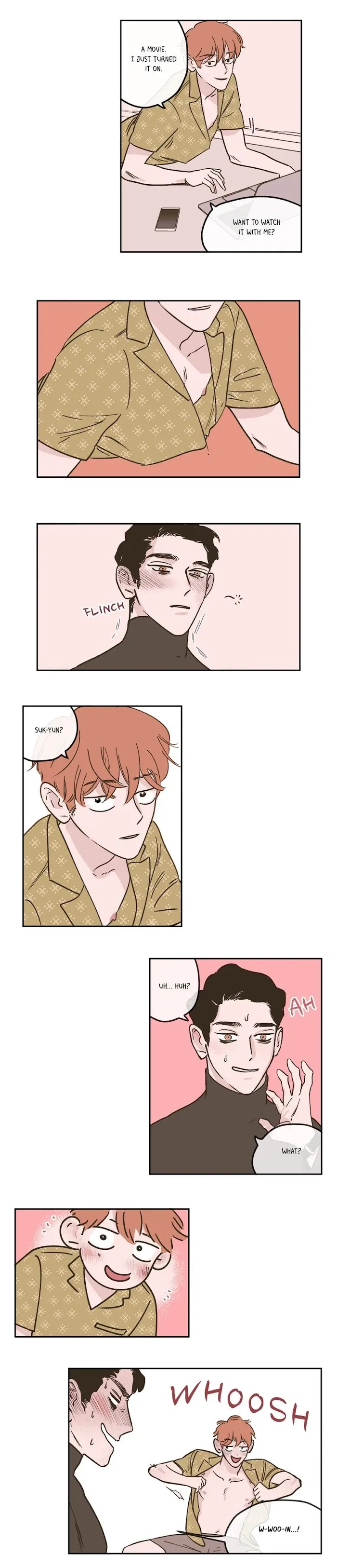 Mr. 100% Perfect - Chapter 13 Page 6