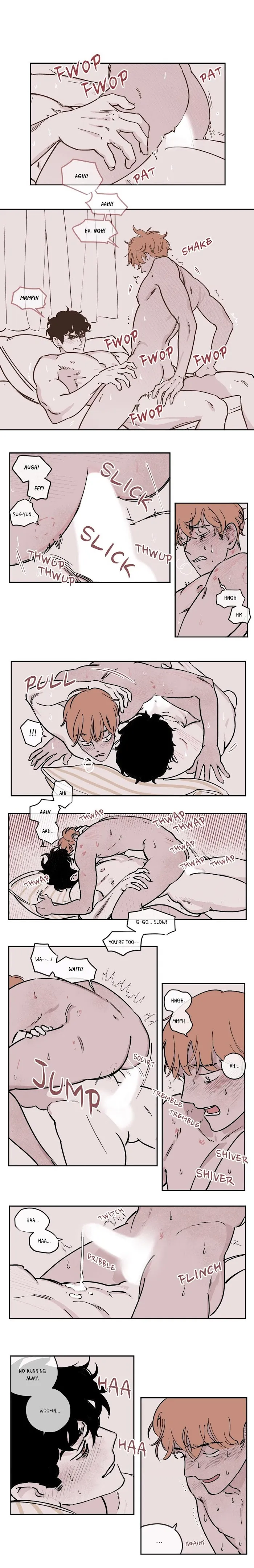Mr. 100% Perfect - Chapter 13 Page 8