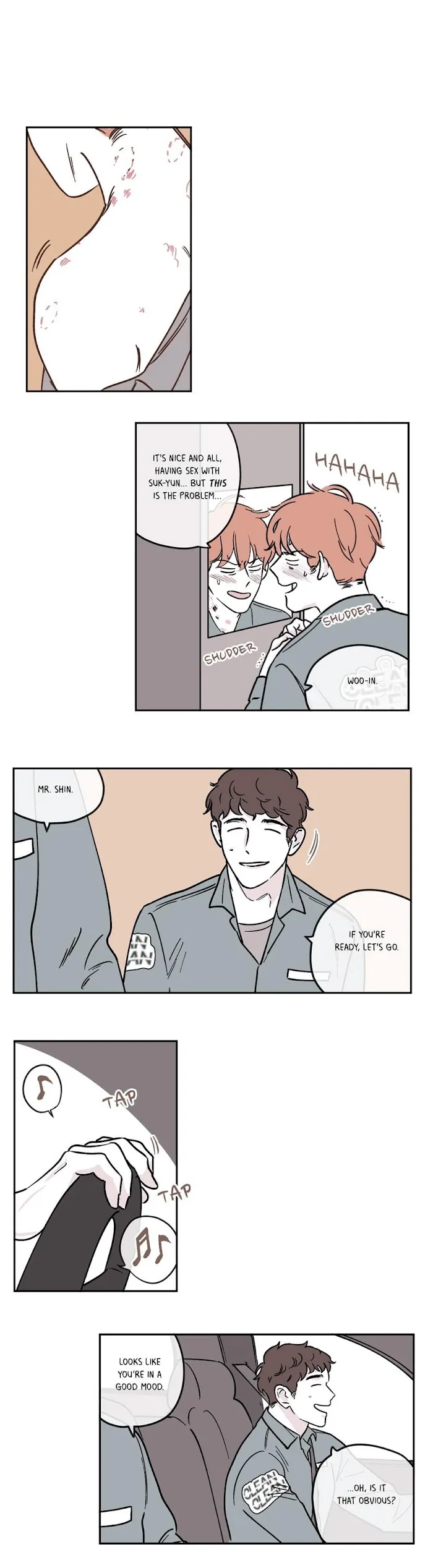 Mr. 100% Perfect - Chapter 13 Page 9
