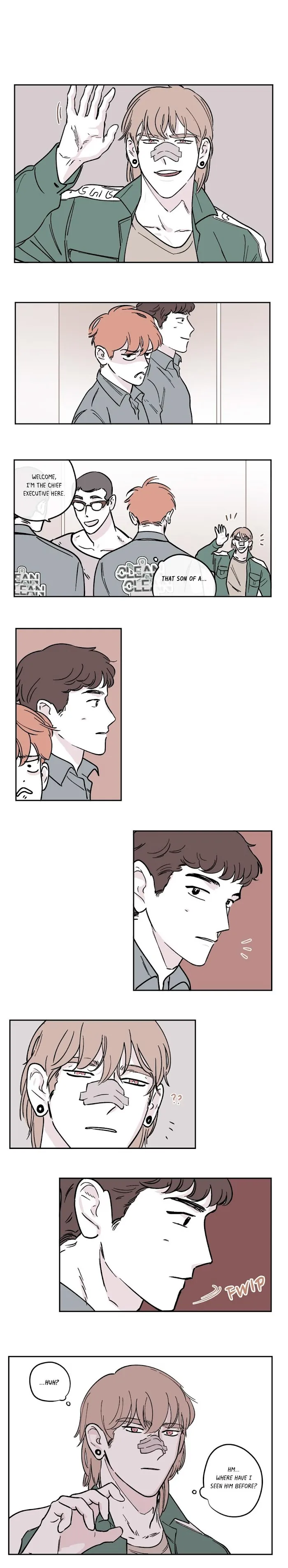 Mr. 100% Perfect - Chapter 13 Page 11