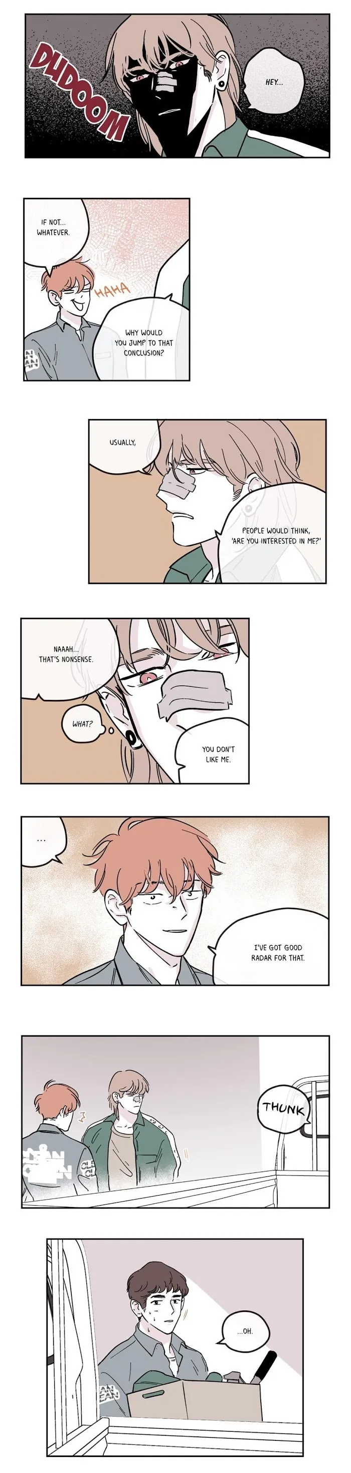 Mr. 100% Perfect - Chapter 14 Page 5