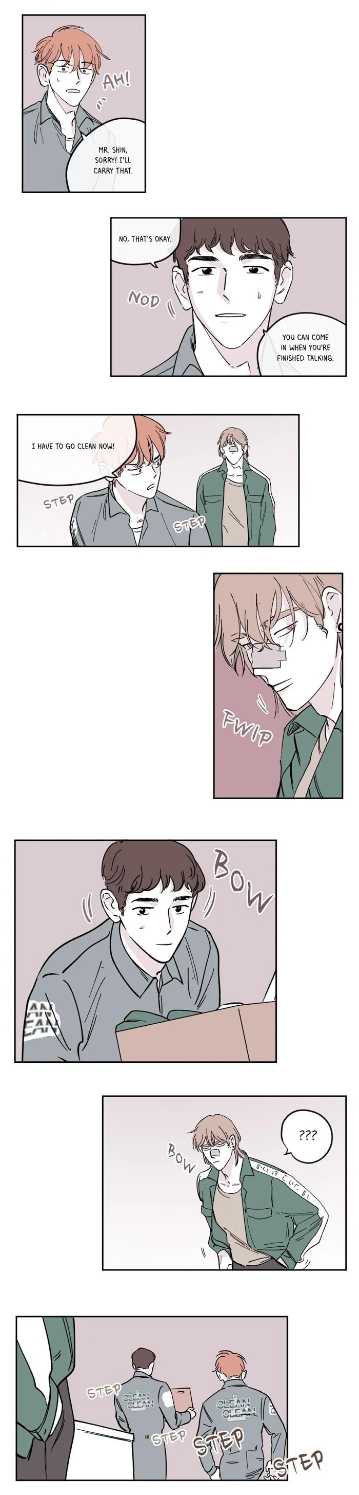 Mr. 100% Perfect - Chapter 14 Page 6