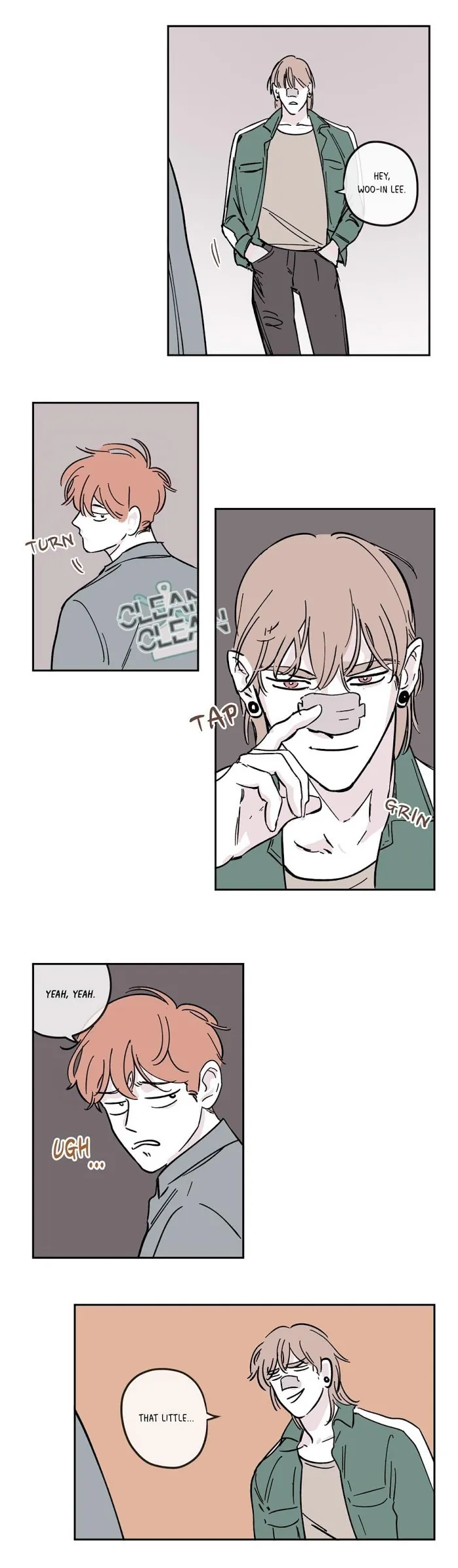 Mr. 100% Perfect - Chapter 14 Page 7