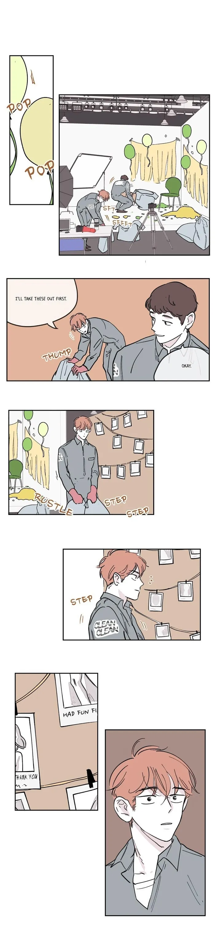 Mr. 100% Perfect - Chapter 14 Page 8