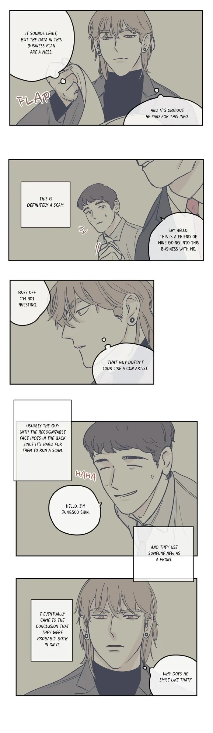 Mr. 100% Perfect - Chapter 14 Page 11