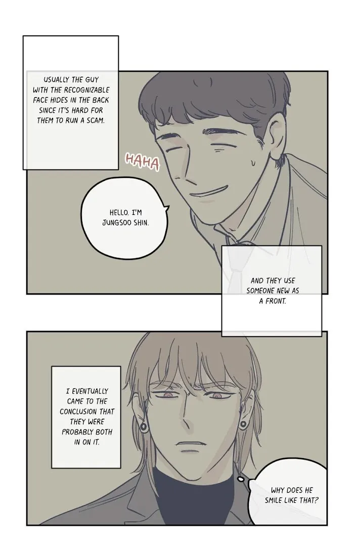 Mr. 100% Perfect - Chapter 15 Page 1