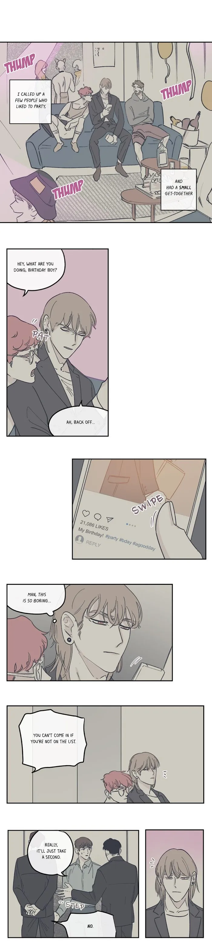 Mr. 100% Perfect - Chapter 15 Page 5