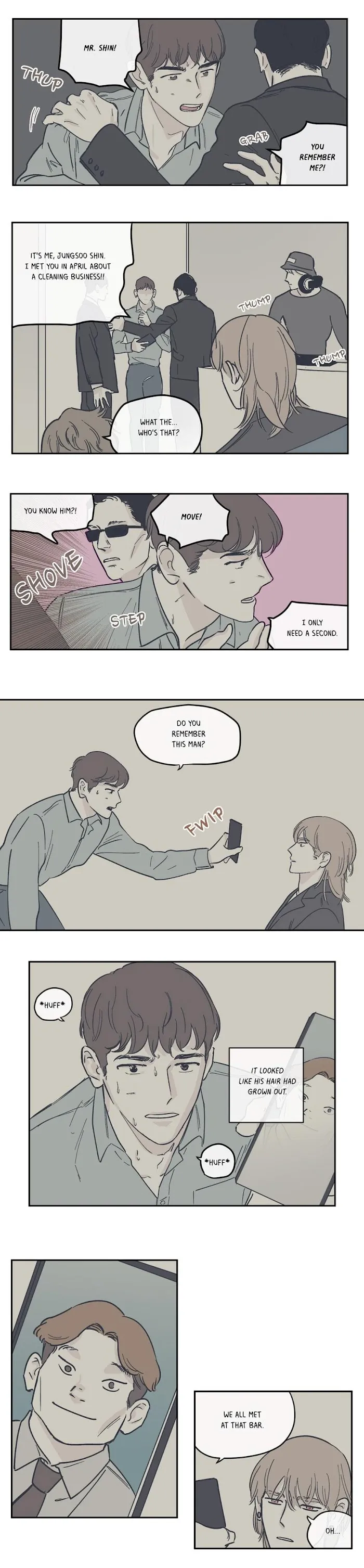 Mr. 100% Perfect - Chapter 15 Page 6