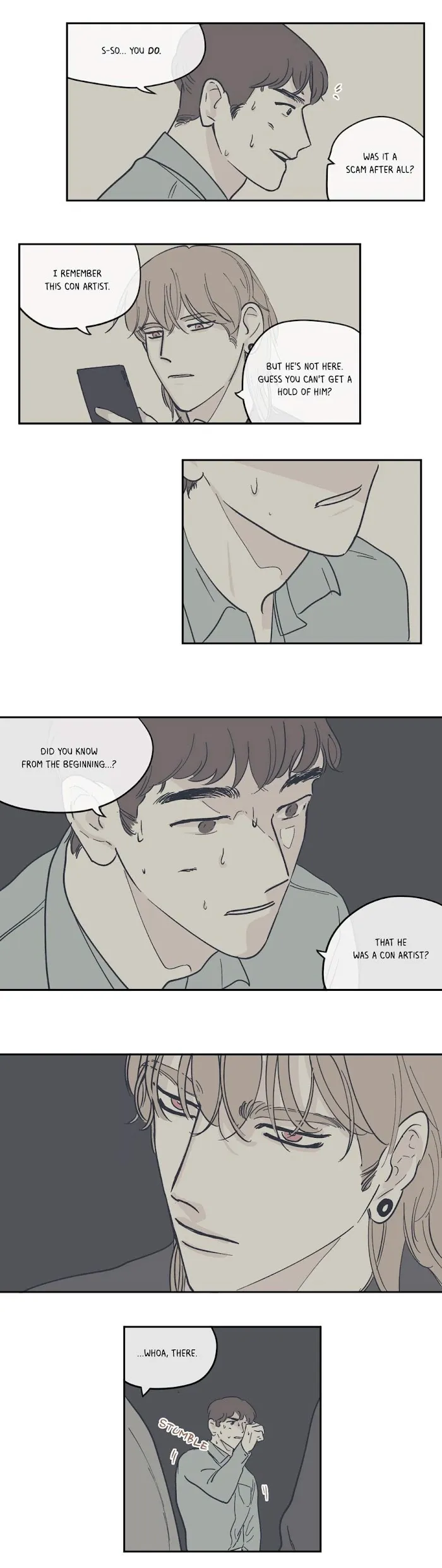 Mr. 100% Perfect - Chapter 15 Page 7