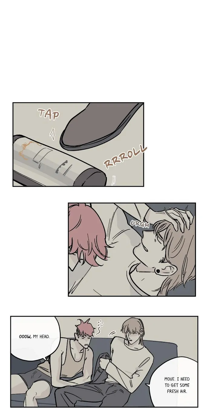 Mr. 100% Perfect - Chapter 15 Page 9