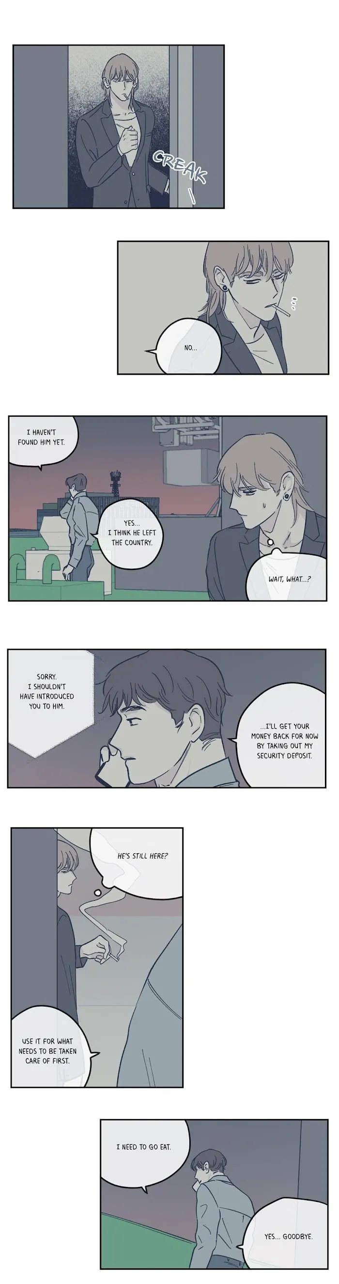 Mr. 100% Perfect - Chapter 15 Page 10