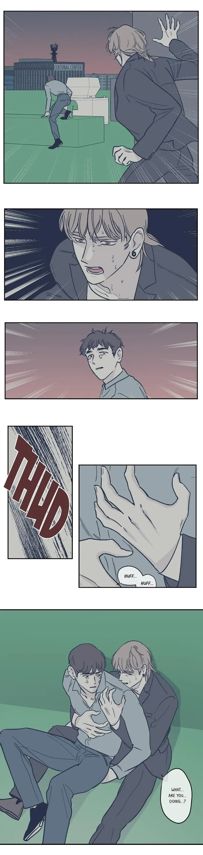 Mr. 100% Perfect - Chapter 15 Page 12