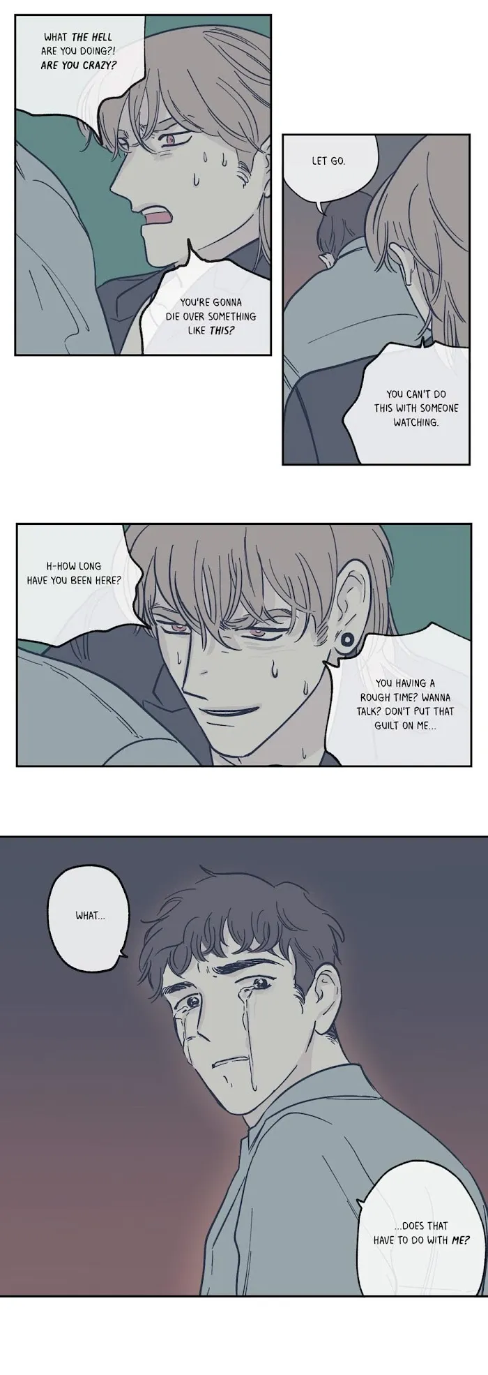 Mr. 100% Perfect - Chapter 15 Page 13
