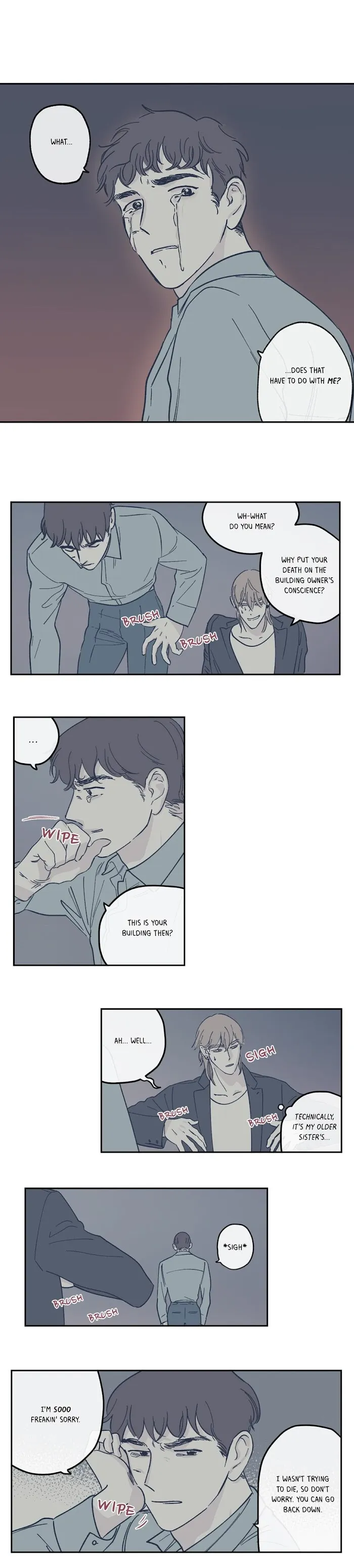 Mr. 100% Perfect - Chapter 16 Page 1