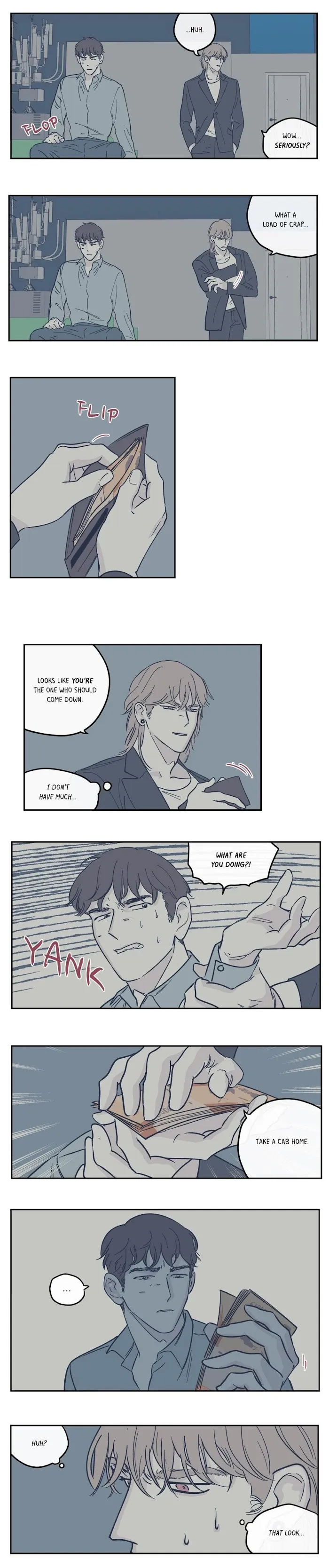 Mr. 100% Perfect - Chapter 16 Page 2