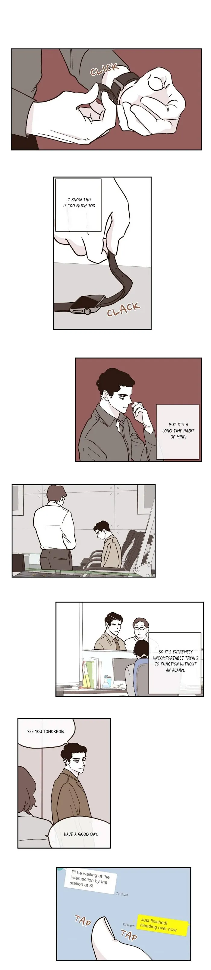 Mr. 100% Perfect - Chapter 16 Page 5