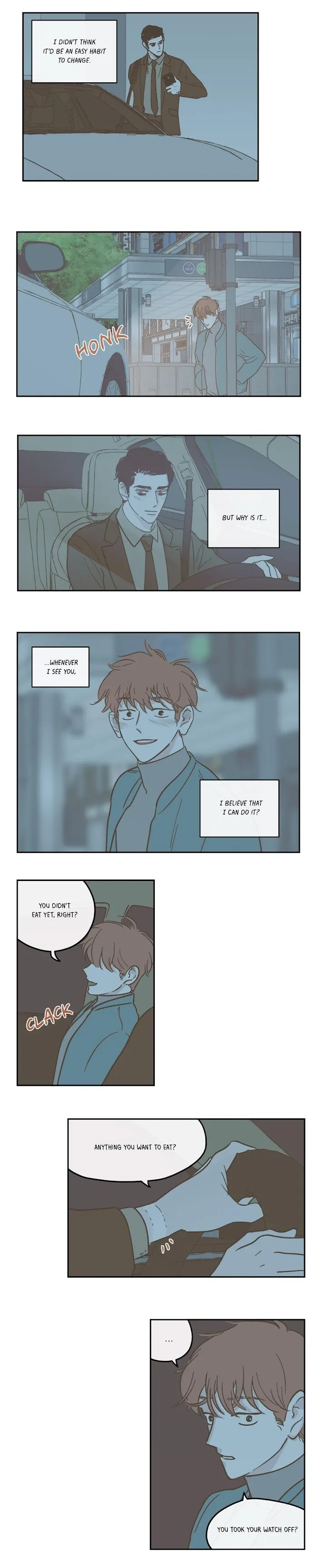 Mr. 100% Perfect - Chapter 16 Page 6