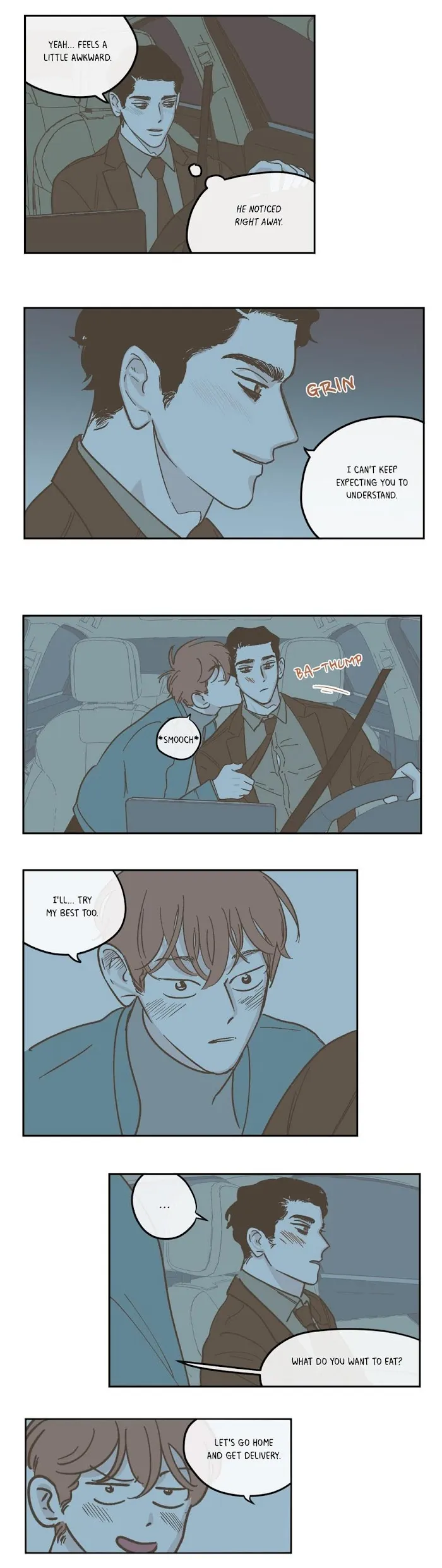 Mr. 100% Perfect - Chapter 16 Page 7