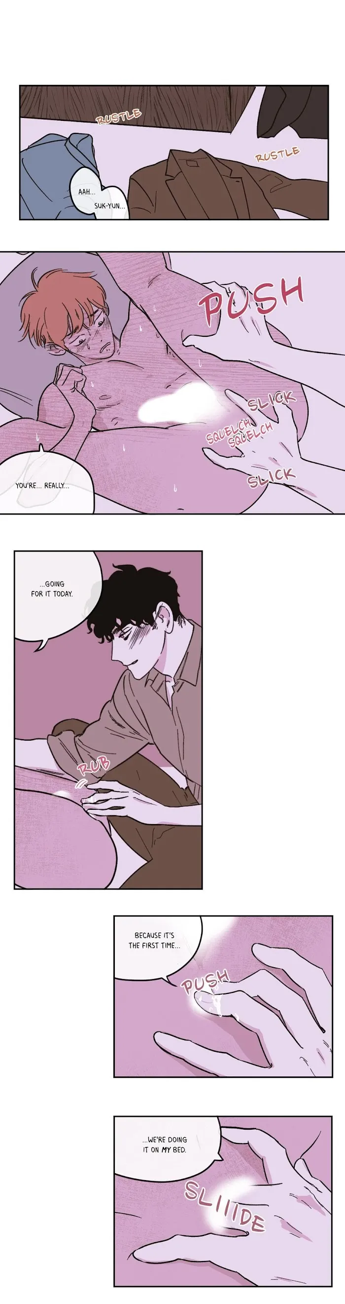Mr. 100% Perfect - Chapter 16 Page 8