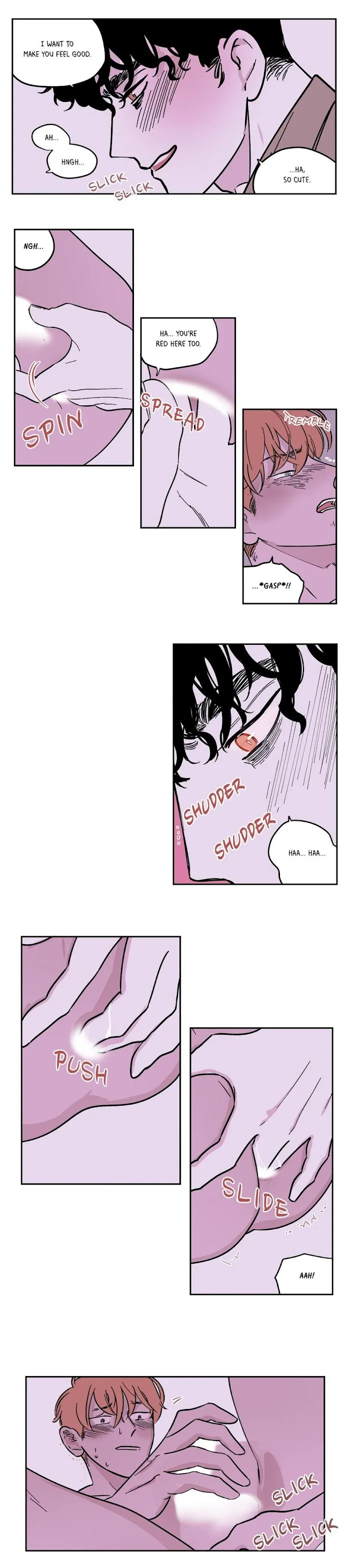 Mr. 100% Perfect - Chapter 16 Page 9