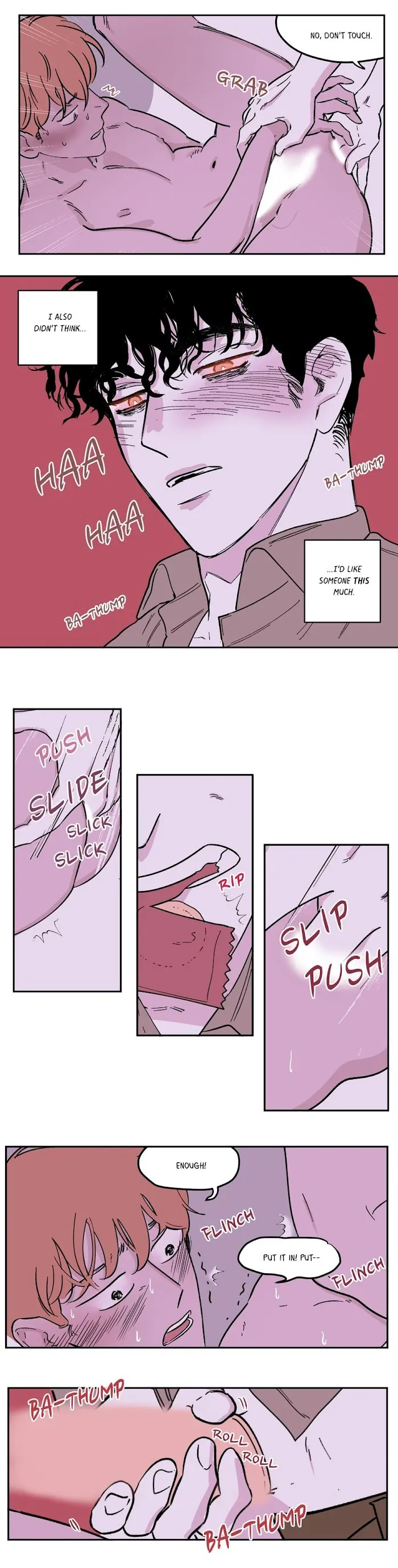 Mr. 100% Perfect - Chapter 16 Page 10