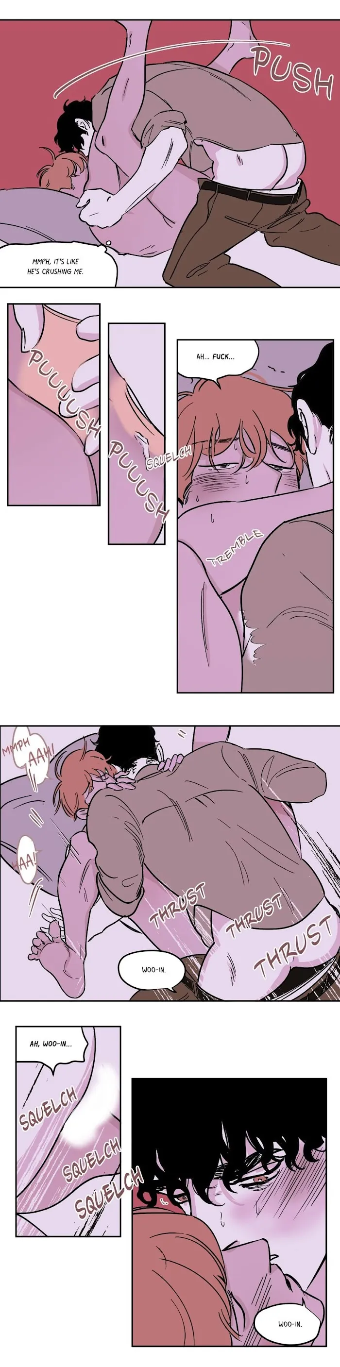 Mr. 100% Perfect - Chapter 16 Page 11