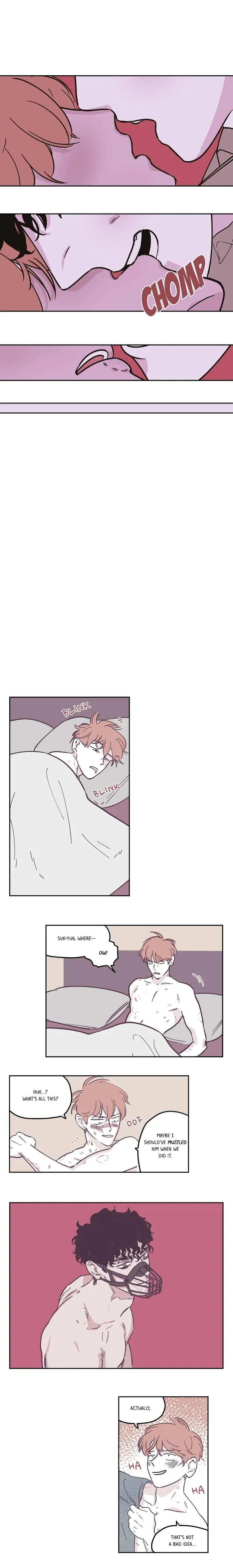 Mr. 100% Perfect - Chapter 17 Page 1