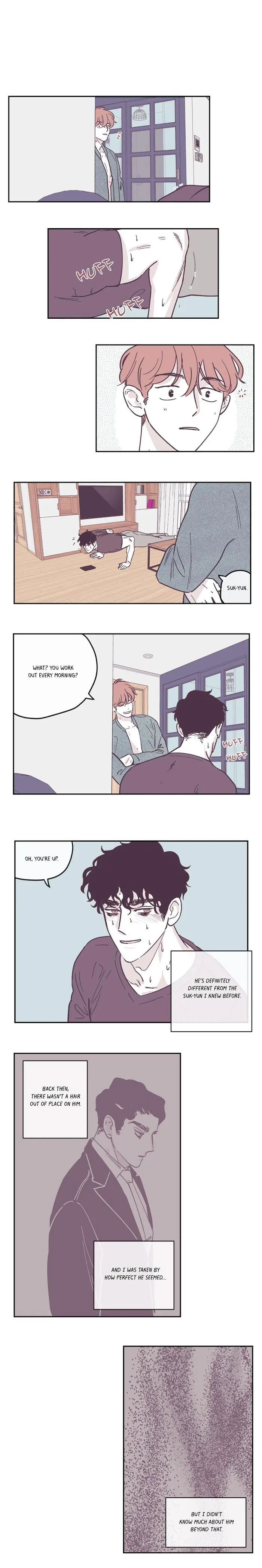 Mr. 100% Perfect - Chapter 17 Page 2
