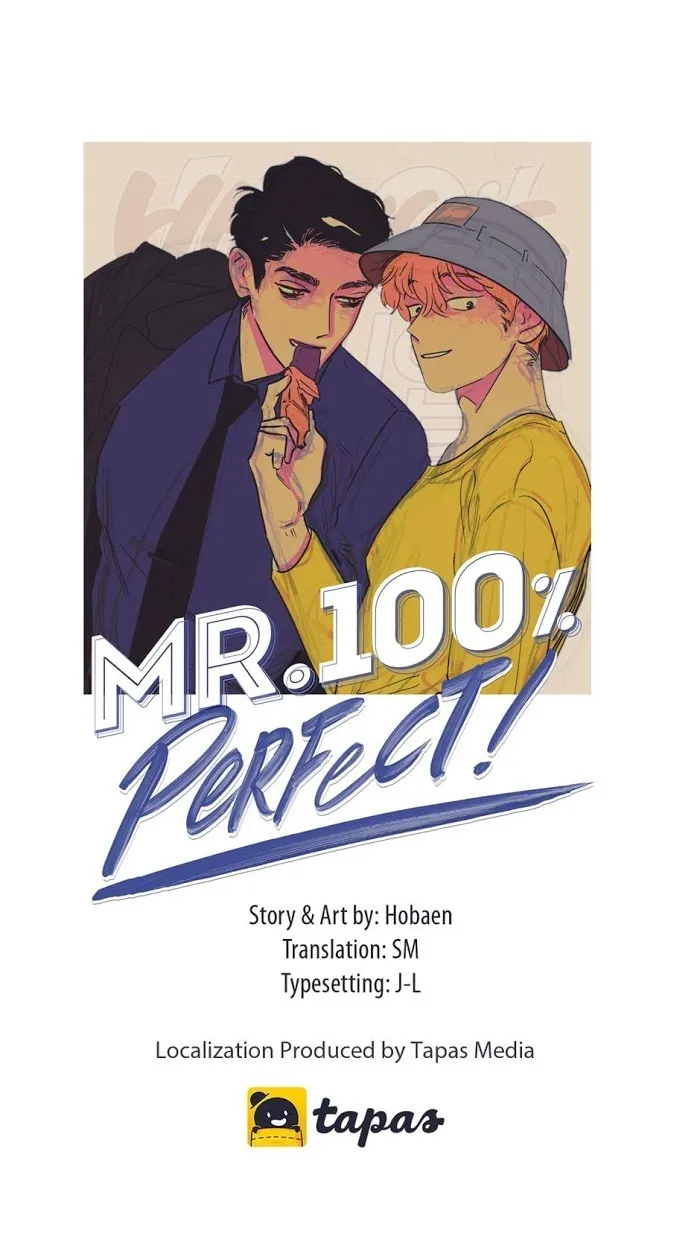 Mr. 100% Perfect - Chapter 17 Page 4