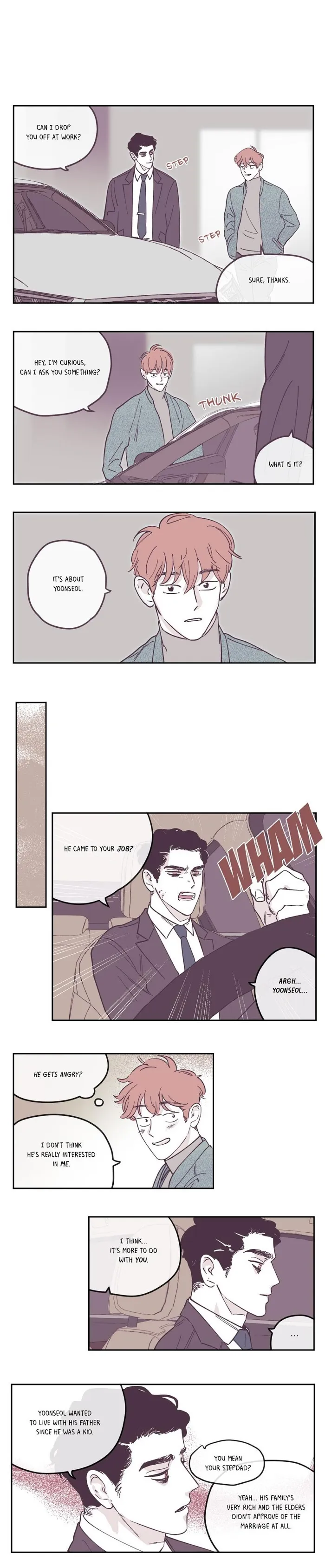 Mr. 100% Perfect - Chapter 17 Page 5