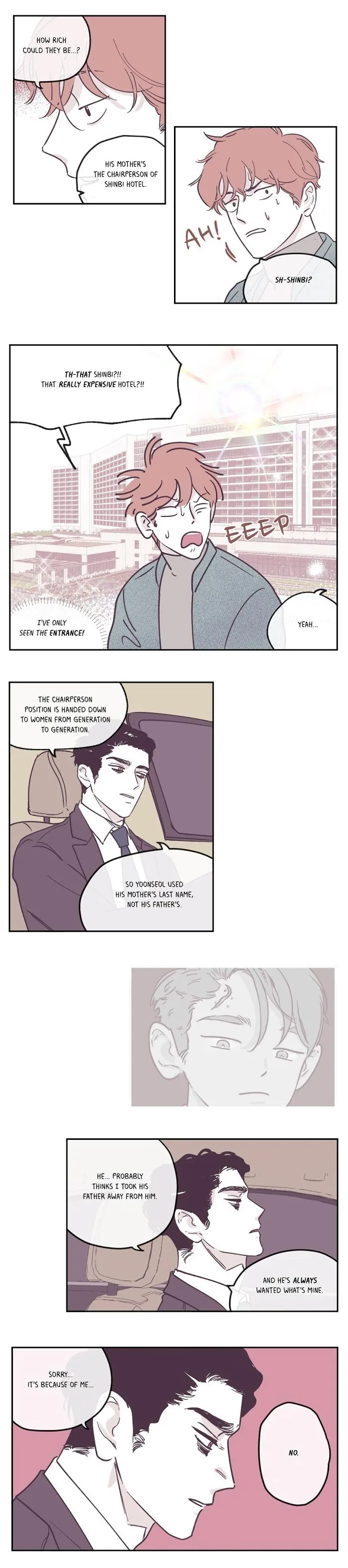Mr. 100% Perfect - Chapter 17 Page 6