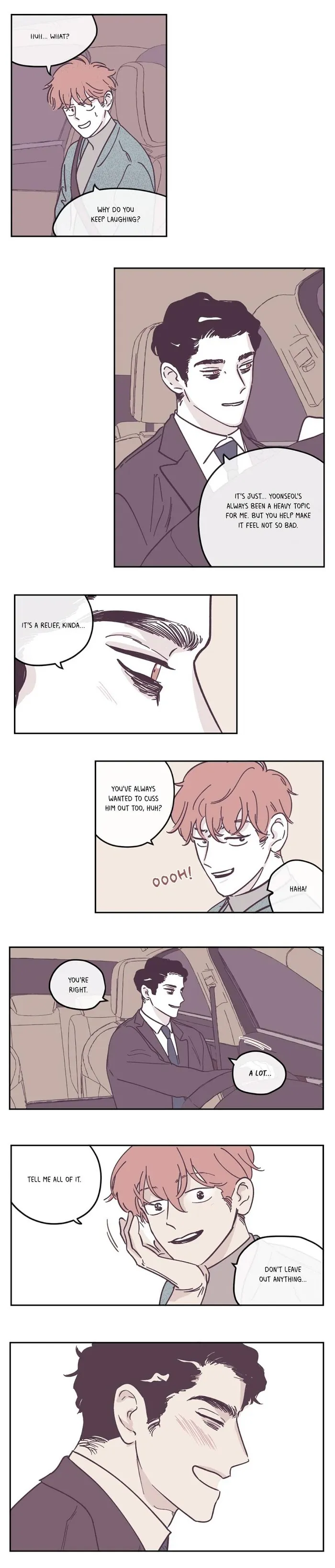Mr. 100% Perfect - Chapter 17 Page 8