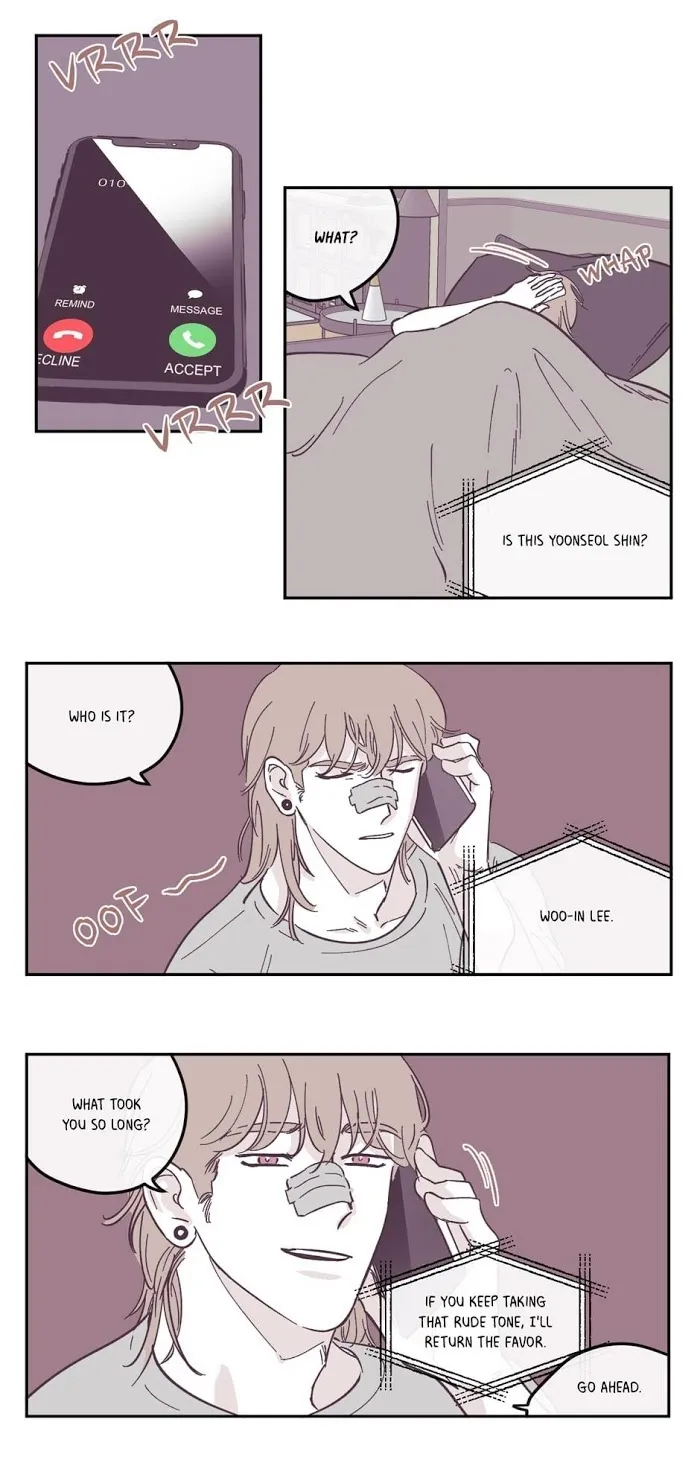 Mr. 100% Perfect - Chapter 17 Page 9