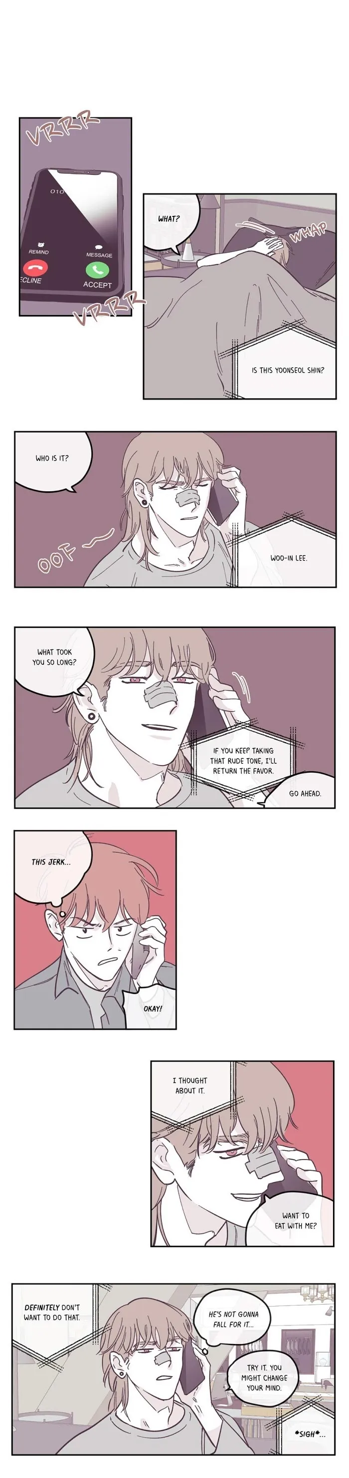 Mr. 100% Perfect - Chapter 17 Page 10