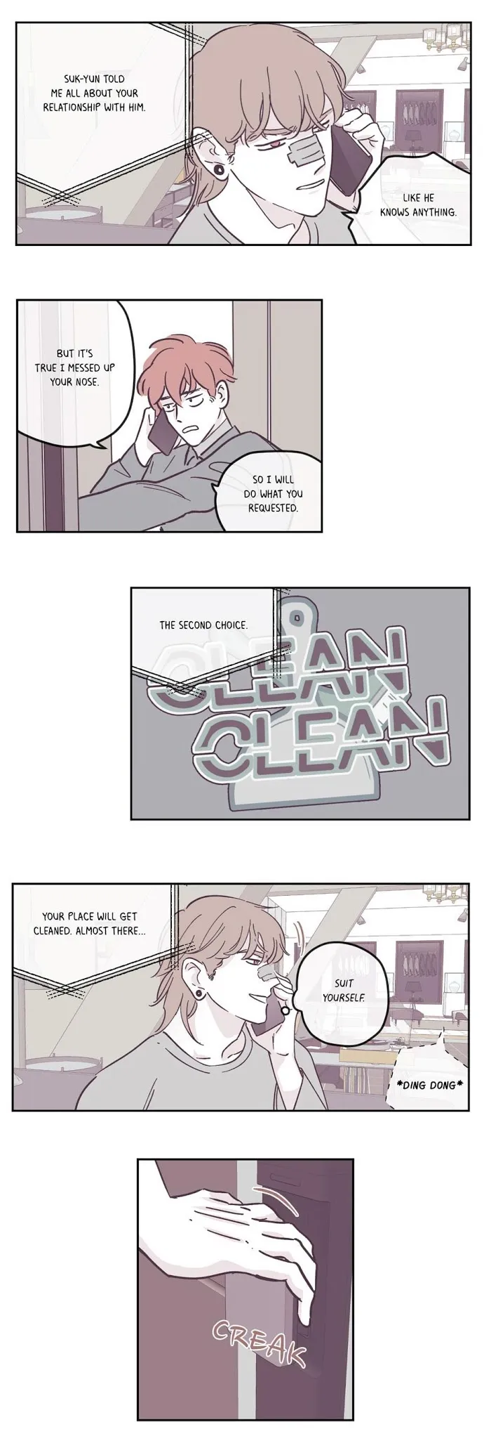 Mr. 100% Perfect - Chapter 17 Page 11